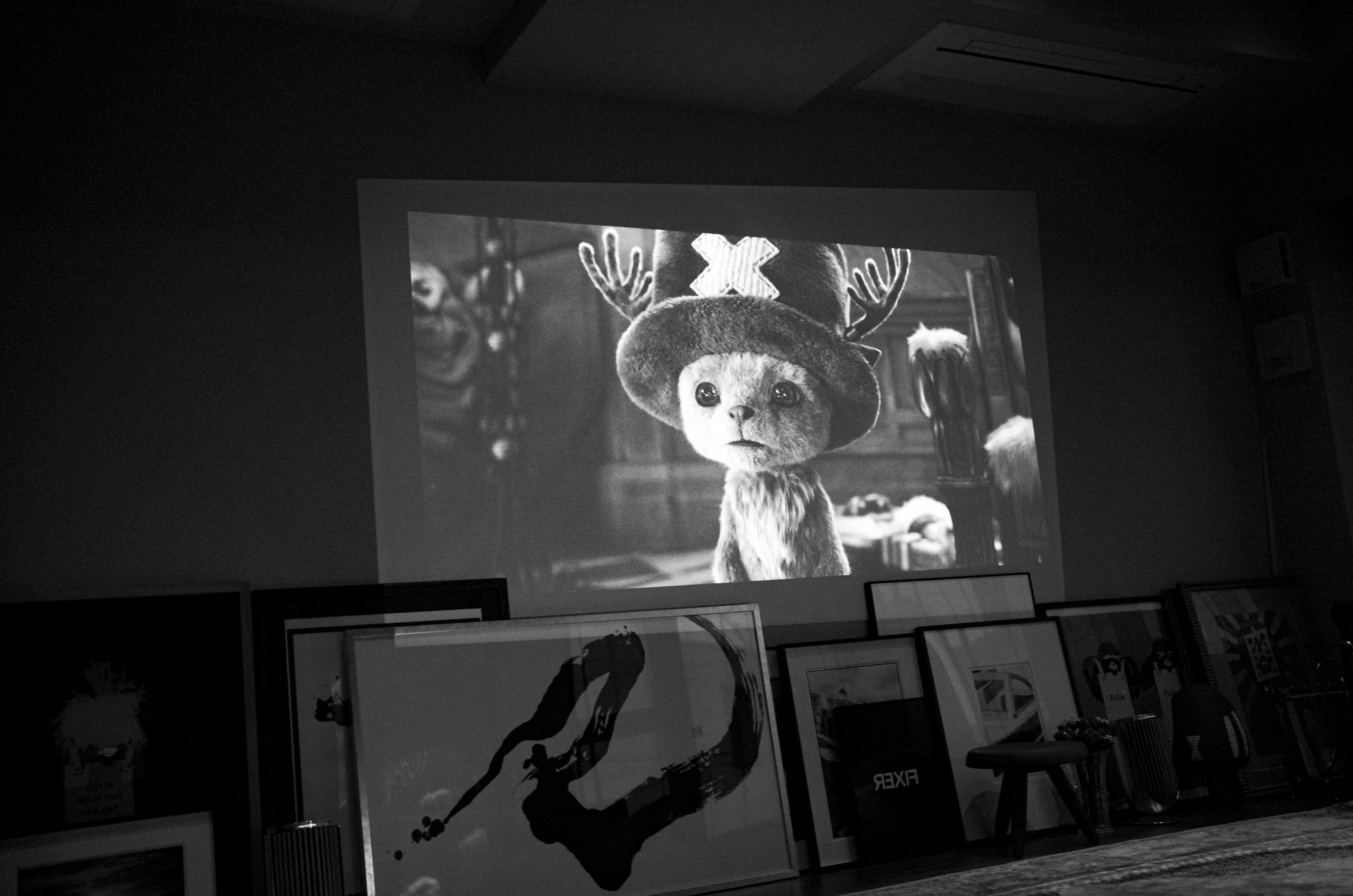 Tony Tony Chopper　トニートニーチョッパー ONE PEACE ワンピース JAPAN 日本 愛知 名古屋 Alto e Diritto altoediritto アルトエデリット ネットフリックス