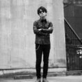 — 静けさは、鋭さの中にある。 — UNFADING / VULTURE Stretch Lamb Leather Shirts / BLACKのイメージ