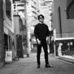 Volturno Heavy Weight Crew Neck Sweat ｜重さは、美意識になる — Weight Becomes Aesthetic — ヴォルトゥルノ ヘビー ウエイト クルーネック スウェット BLACK ブラック JAPAN 日本 愛知　名古屋 Alto e Dirito altoediritto アルトエデリット