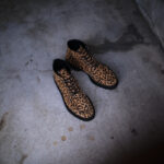 WHS-0755LEO "LEOPARD"｜語る必要のない一足 ダブルエイチ モックブーツ レオパード ブーツ レザーブーツ　JAPAN 日本 愛知 名古屋 Alto e Diritto altoediritto アルトエデリット