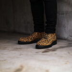 WHS-0755LEO “LEOPARD”｜The Leopard Moment / いよいよ予約解禁 WH WHS0755 モックブーツ レオパード JAPAN 日本 愛知 名古屋 Alto e Diritto altoediritto アルトエデリット