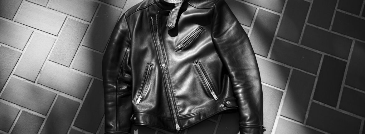 残るのは、黒じゃない。筋を通した縁だ。 — FIXER F1 Cow Leather BLACK 2019 — JAPAN 日本 愛知 名古屋 Alto e Diritto altoediritto アルトエデリット フィクサー エフワン カウレザー ブラック