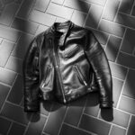 残るのは、黒じゃない。筋を通した縁だ。 — FIXER F1 Cow Leather BLACK 2019 — JAPAN 日本 愛知 名古屋 Alto e Diritto altoediritto アルトエデリット フィクサー エフワン カウレザー　ブラック