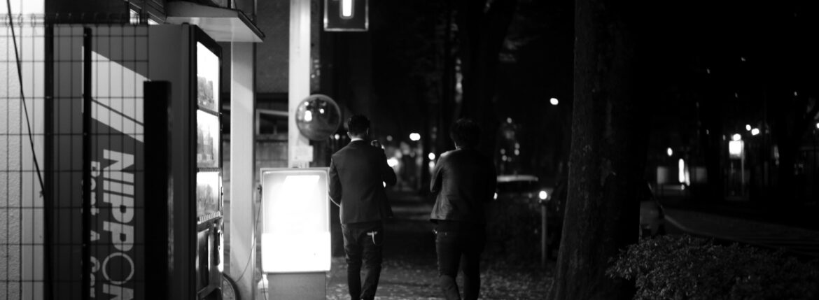 選ばれていた夜。｜2019 — The Night That Was Chosen — JAPAN 日本 愛知 名古屋 Alto e Diritto altoediritto アルトエデリット 綴る 干場義雅