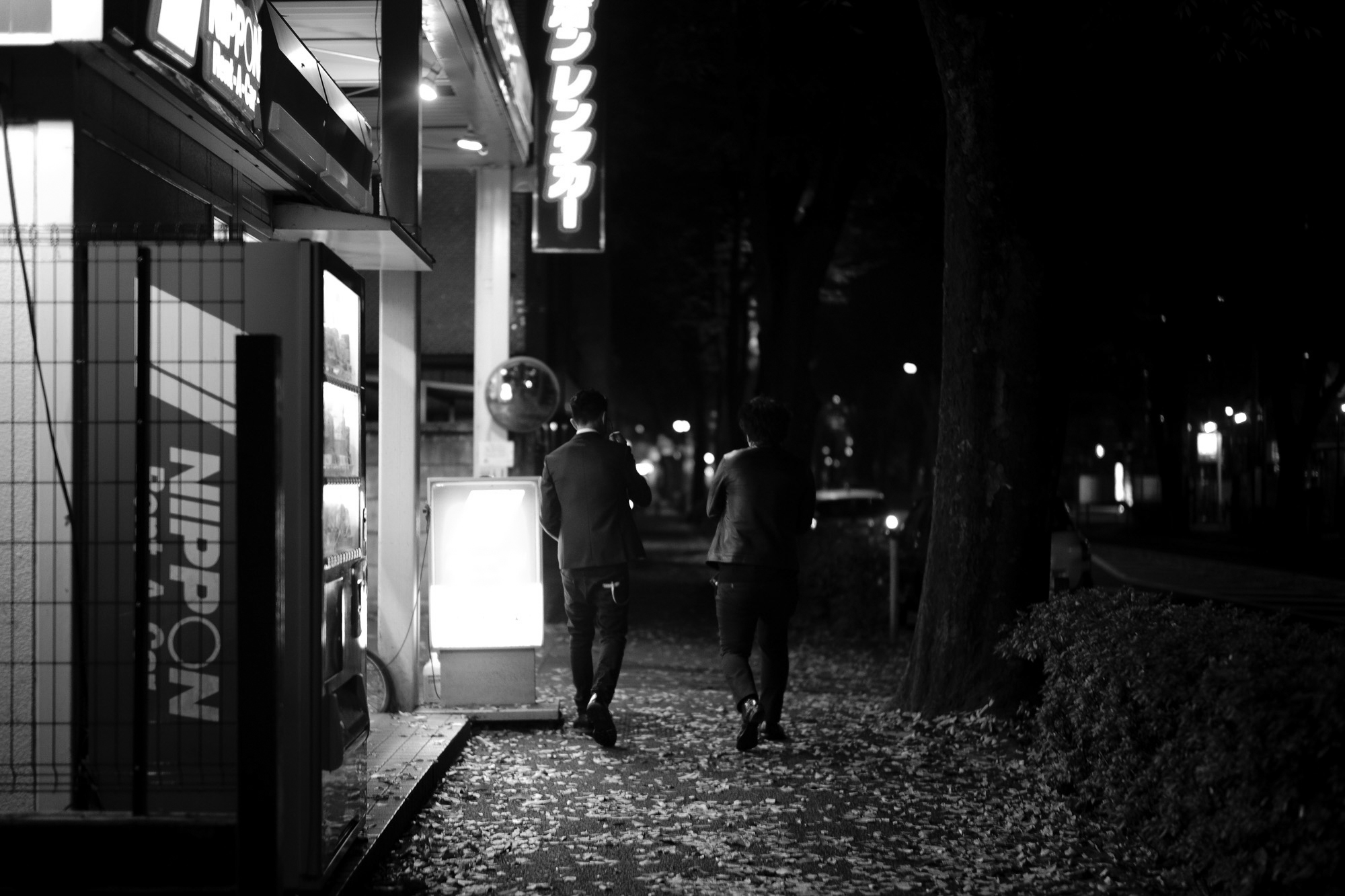 選ばれていた夜。｜2019 — The Night That Was Chosen — JAPAN 日本 愛知 名古屋 Alto e Diritto altoediritto アルトエデリット 綴る 干場義雅