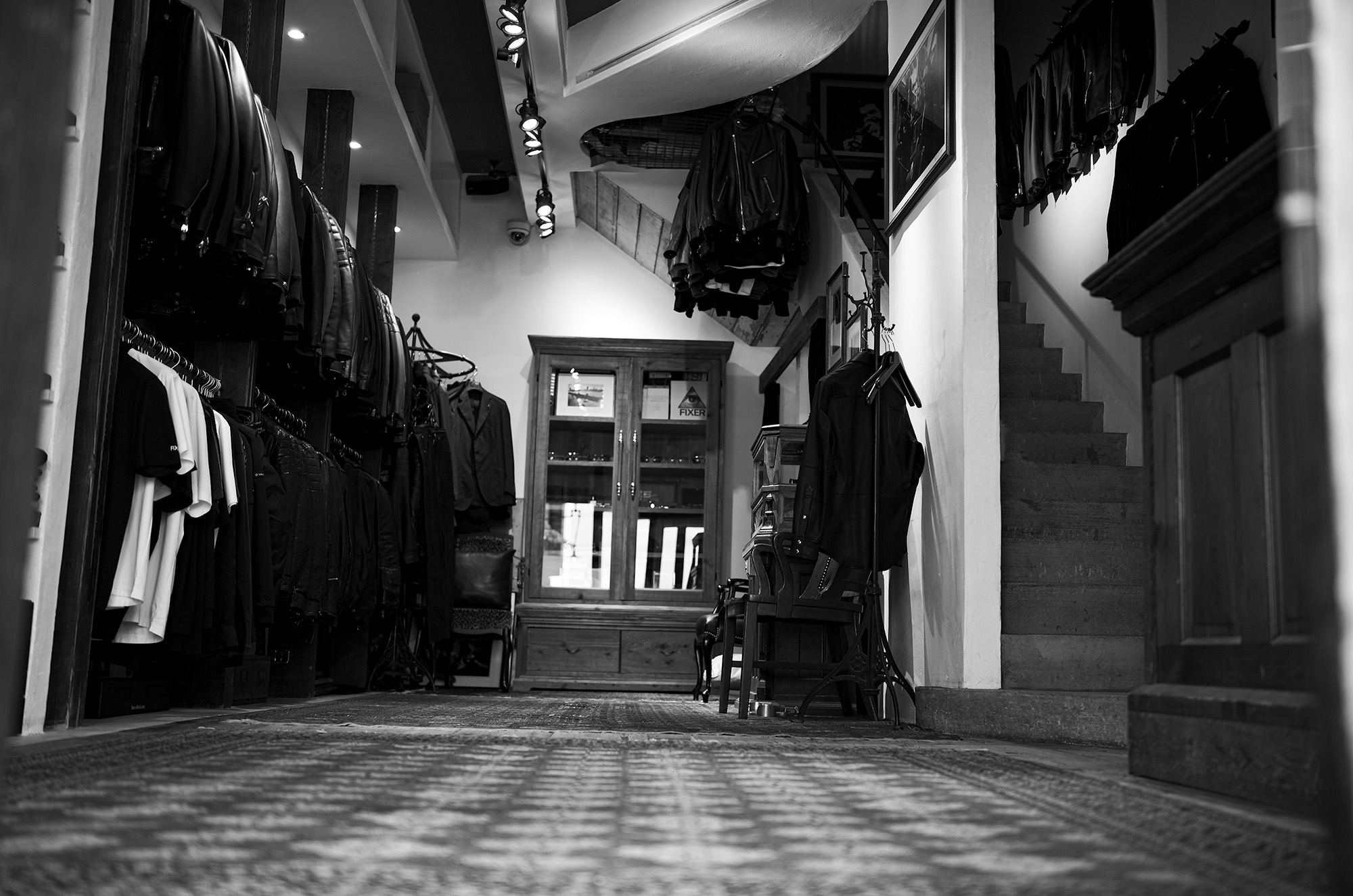 洋服屋人生 — A Life as a Clothier — JAPAN 日本 愛知 名古屋 Alto e Diritto altoediritto アルトエデリット 綴る