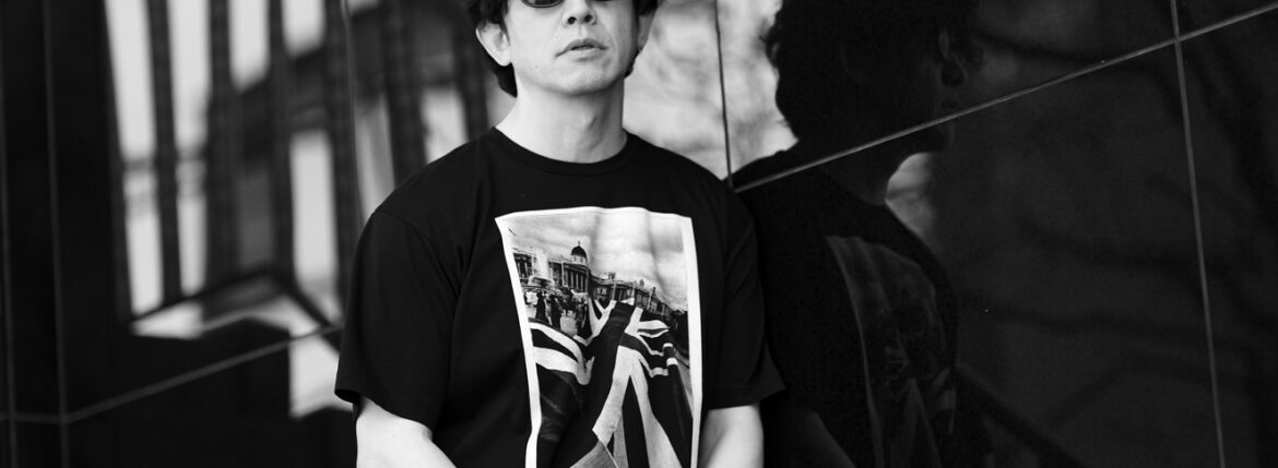 — 静止した一瞬は、消えない。 — ISAMU KATAYAMA BACKLASH × FIXER × HERBIE YAMAGUCHI PRE-ORDER 2026.4.02 (Thu) – 2026.4.30 (Thu) JAPAN 日本 愛知 名古屋 Alto e Diritto altoediritto アルトエデリット