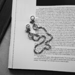 — 腰元に、静かな衝撃を。 — NOISE JEWEL Ref No5371 WALLET CHAIN 925 SILVER JAPAN 日本 愛知　名古屋 Alto e Diritto altoediritto アルトエデリット ウォレットチェーン 925シルバー ノイズジュエル