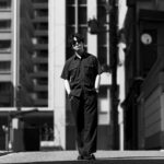 Balvenie Wilhelm (バルヴェニー ヴィルヘルム) No.11 WORK SHIRTS 925 SILVER ワークシャツ BLACK (ブラック) JAPAN 日本 愛知 名古屋 Alto e Diritto altoediritto アルトエデリット