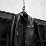 沈黙は、ときに色気になる。 — Balvenie Wilhelm No.20 IKE JACKET 925 SILVER — JAPAN 日本 愛知　名古屋 Alto e Diritto altoediritto アルトエデリット