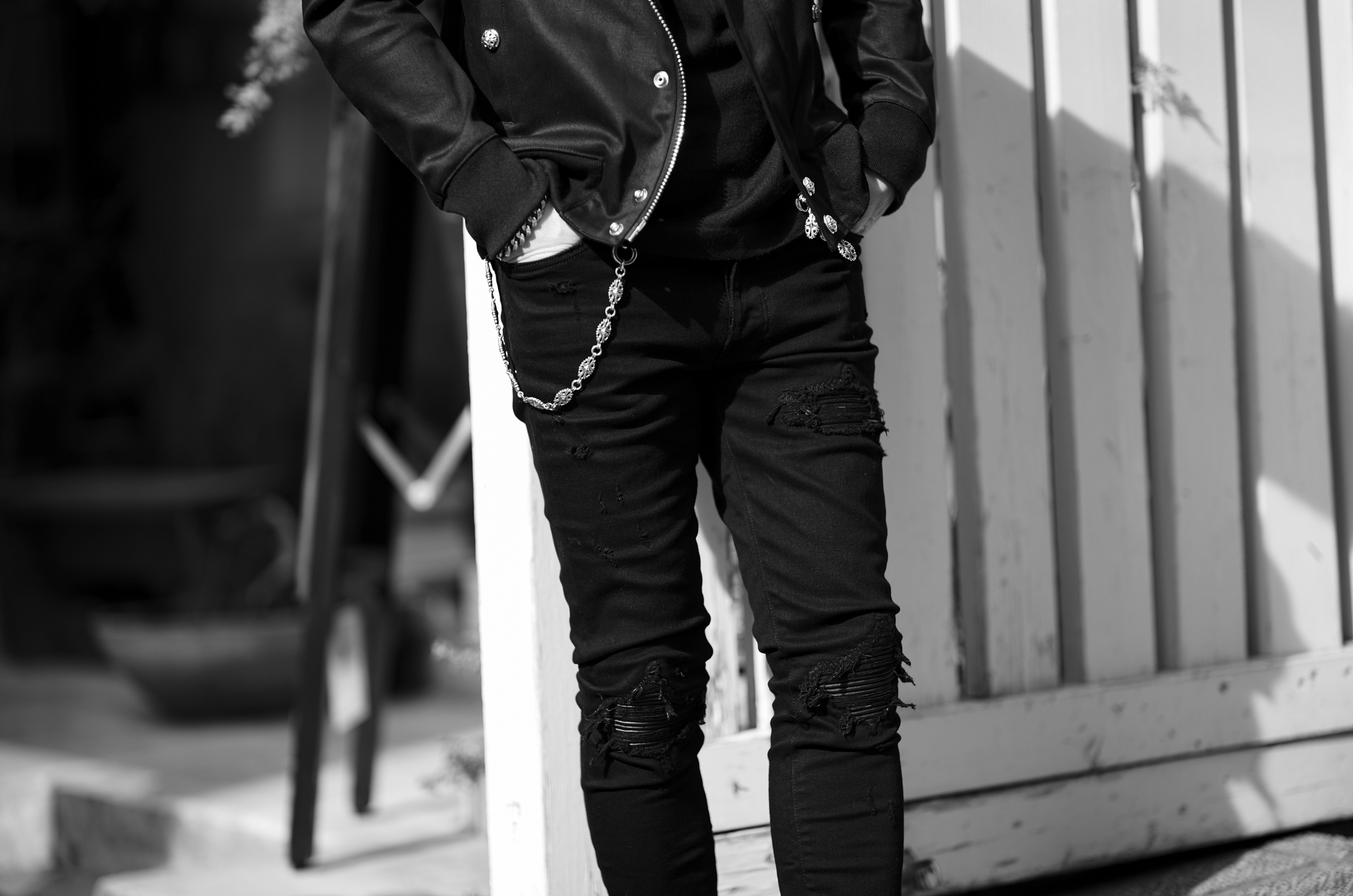 Balvenie Wilhelm (バルヴェニー ヴィルヘルム) VALIANT WALLET CHAIN 2CLIP 9PIEACE 925 SILVER ヴァリアント ウォレットチェーン SILVER (シルバー) Made In England (イギリス製) 愛知 名古屋 Alto e Diritto altoediritto アルトエデリット