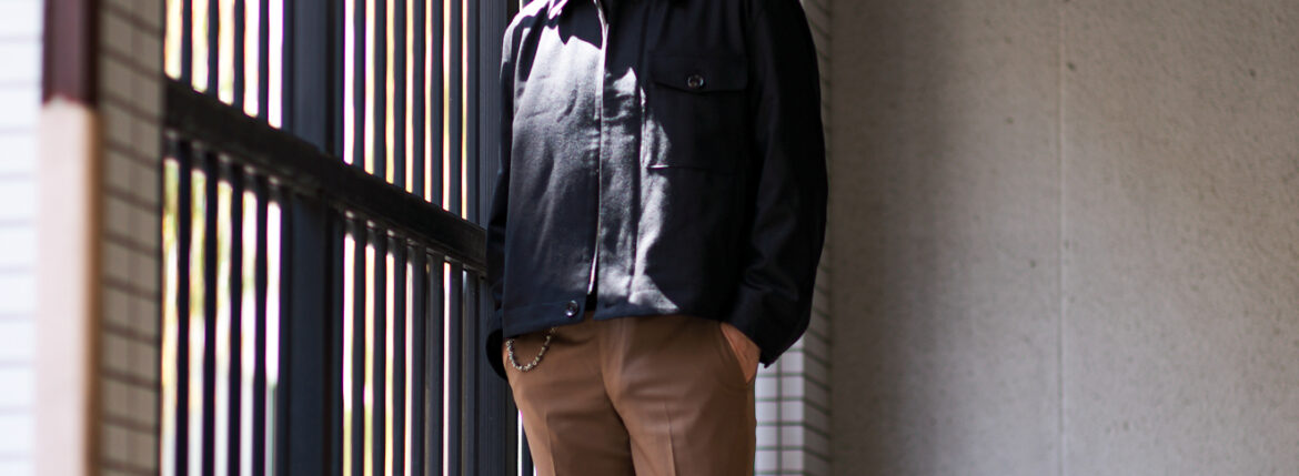 — ドレスに寄り添う色気。 — Seduction Alongside Dress Trousers. — cuervo bopoha Garden / Orders Now Open. クエルボヴァローナ ガーデン JAPAN 日本 愛知 名古屋 Alto e Diritto altoediritto アルトエデリット