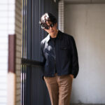 — Not Yet. — まだ、その時ではない。 — cuervo bopoha Garden JAPAN 日本 愛知 名古屋 Alto e Diritto altoediritto アルトエデリット クエルボヴァローナ ガーデン ウールジャケット