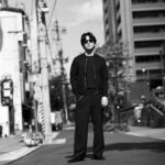 — 日常を、ここまで整える。 / RIVORA Washable Wool Stretch Blouson — JAPAN 日本 愛知 名古屋 Alto e Diritto altoediritto アルトエデリット リヴォラ ブルゾン — Everyday, Refined This Far. / RIVORA Washable Wool Stretch Blouson —