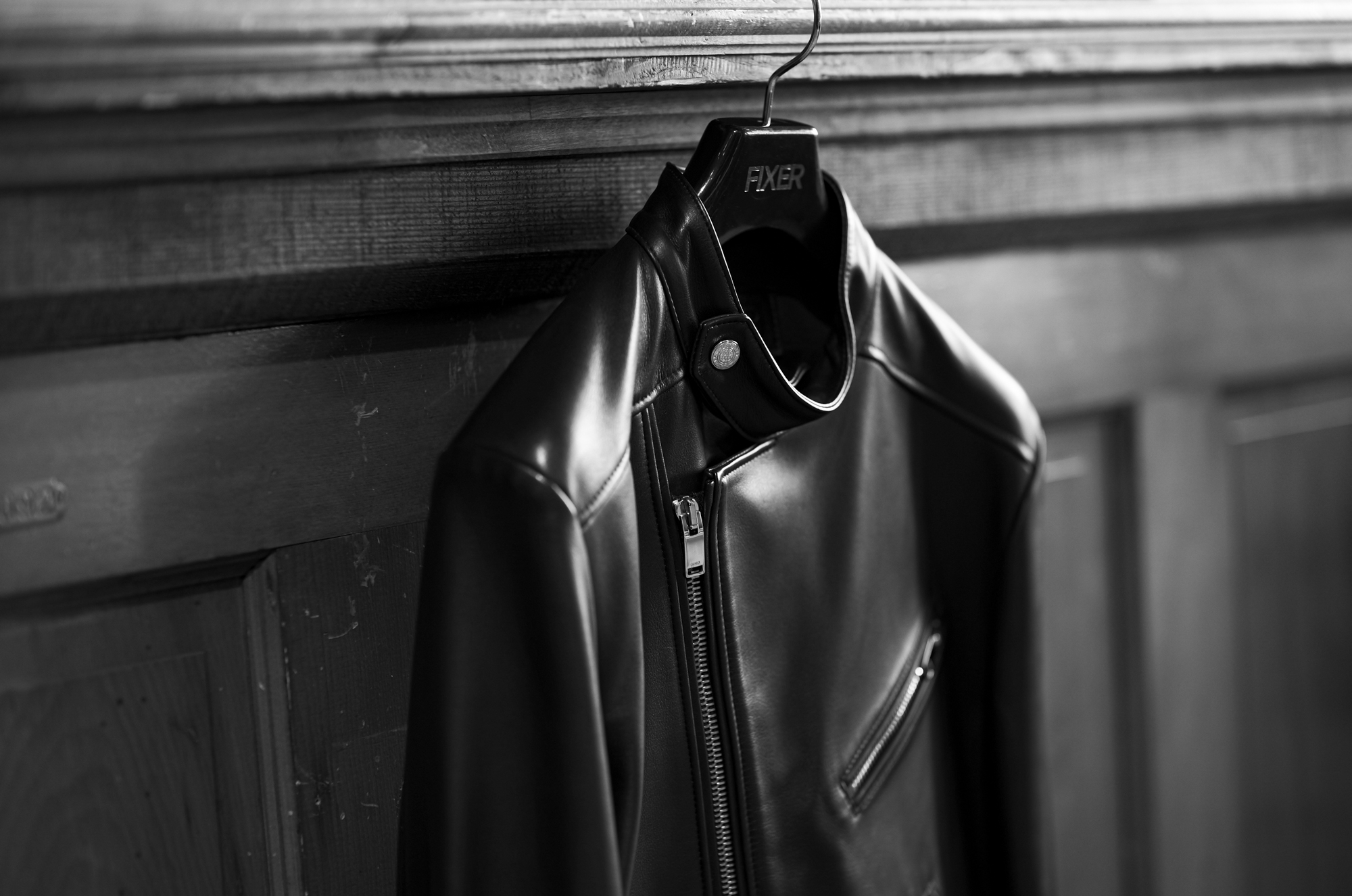 遅れて届く、ありがとう。 — F1 / Encounter — FIXER フィクサー セミダブルライダース 松坂屋 名古屋 Alto e Diritto altoediritto JAPAN 日本 愛知 名古屋