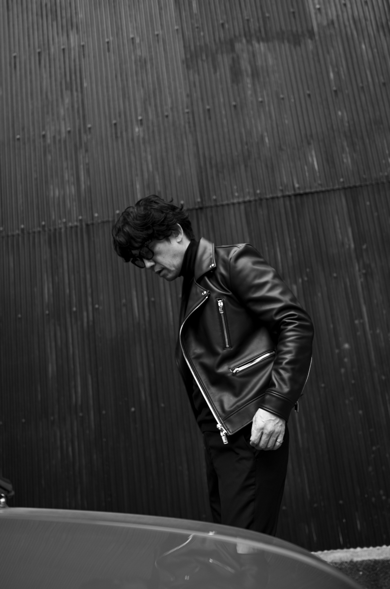 削ぎ落とされた先に、完成がある。 — FIXER F13 DOUBLE RIDERS — PRE-ORDER START 2026.4.09 (Thu) – 4.26 (Sun) JAPAN 日本 愛知 名古屋 Alto e Diritto altoediritto アルトエデリット ダブルライダース フィクサー レザージャケット ライダースジャケット