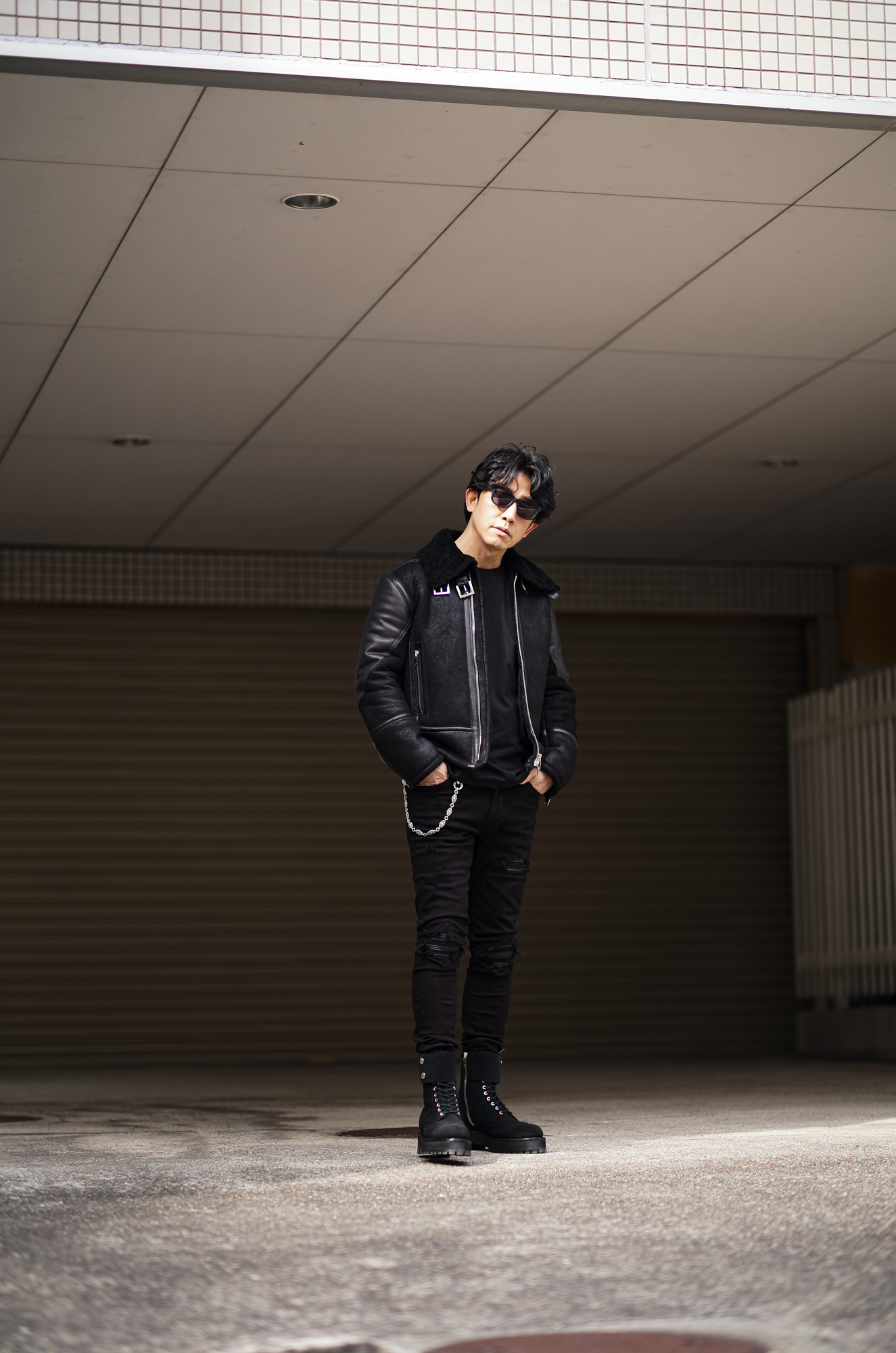 FIXER F14 MOUTON RIDERS — 黒は、相反を支配する。 / Black Governs All Contradictions — PRE-ORDER START｜2026.4.18 (Sat) – 5.10 (Sun) JAPAN 日本 愛知 名古屋 Alto e Diritto altoediritto アルトエデリット