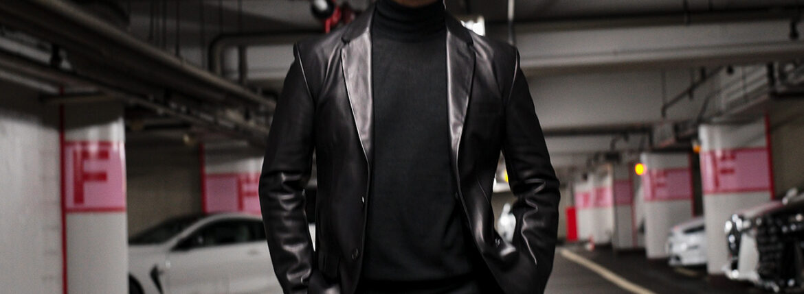 選ぶのではない。決断するだけだ。 — FIXER F3 SARTORIAL JACKET — PRE-ORDER START｜2026.4.09 (Thu) – 4.26 (Sun) フィクサー