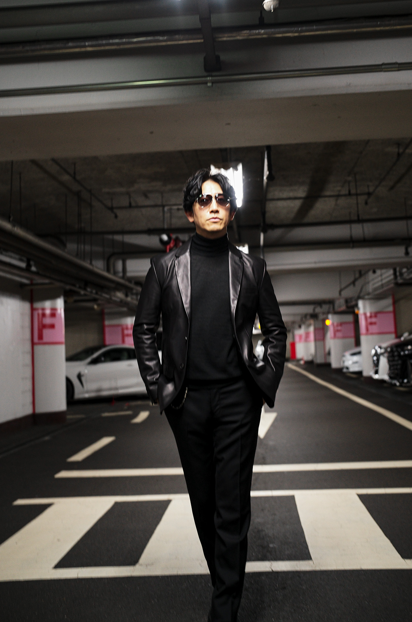 選ぶのではない。決断するだけだ。 — FIXER F3 SARTORIAL JACKET — PRE-ORDER START｜2026.4.09 (Thu) – 4.26 (Sun) フィクサー