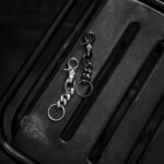 — 沈黙が選ぶ者の鍵。 / FIXER FKC-01 ILLUMINATI EYES KEY CHAIN PRE-ORDER OPEN — 2026.4.25 (Sat) – 5.10 (Sun) JAPAN 日本 愛知 名古屋 Alto e Diritto altoediritto アルトエデリット フィクサー キーチェーン 925シルバー ブラックロジウム