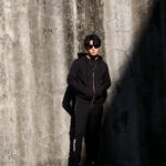 FIXER FPK-03 Zip Up Hoodie｜Structure Leaves No Room — 黒は、すでに完成に近づいている — JAPAN 日本 愛知 名古屋 Alto e Diritto altoediritto アルトエデリット