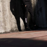 FIXER FPT-01｜Decision Moves in Silence — 黒は、もう動き始めている — 愛知 名古屋 Alto e Diritto altoediritto アルトエデリット JAPAN 日本 ジョガーパンツ