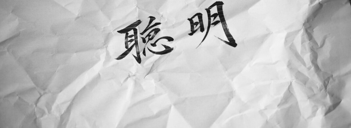 聡明 intelligent そうめい JAPAN 日本　愛知 名古屋 綴る