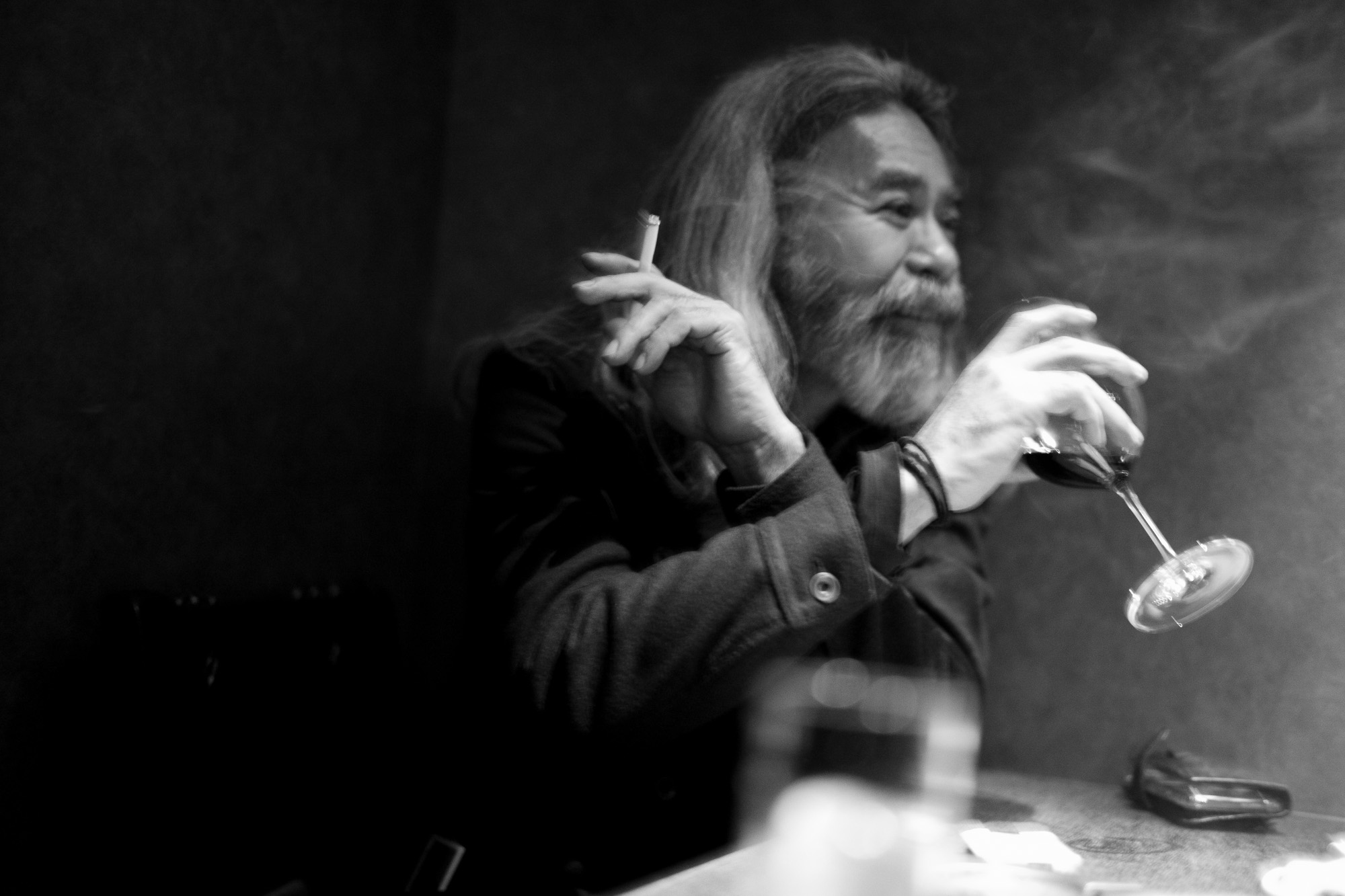 Isamu Katayama — 縁は、残るものだ。 JAPAN 日本 愛知 名古屋 Alto e Dirittio altoediritto アルトエデリット 片山勇