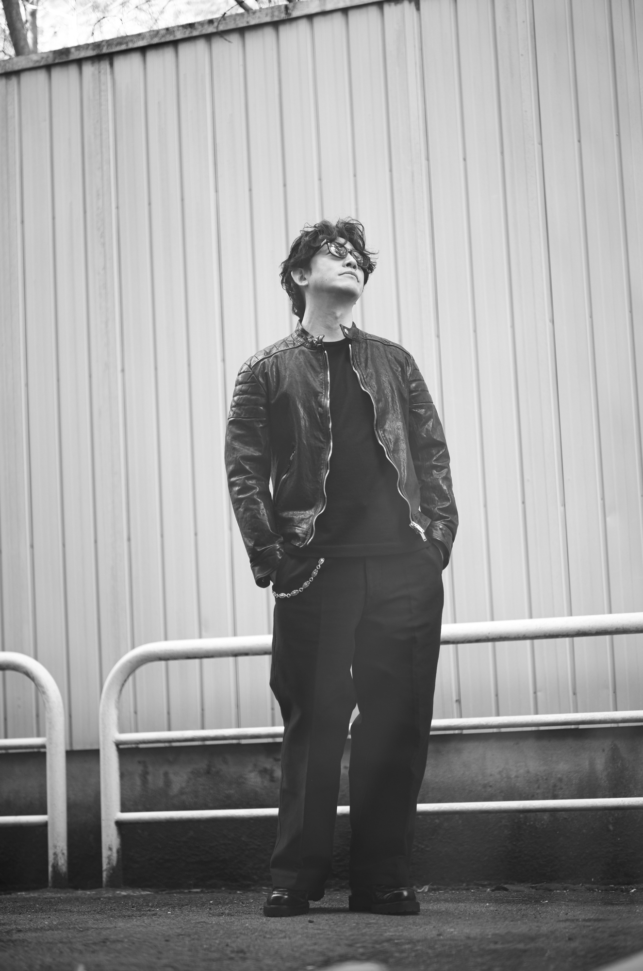 — 沈黙は、再び構造になる。 — ISAMU KATAYAMA BACKLASH × FIXER PRE-ORDER 2026.4.02 (Thu) – 2026.4.30 (Thu) JAPAN 日本 愛知 名古屋 Alto e Diritto altoediritto アルトエデリット F2 ライダース レザージャケット