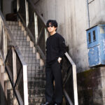 構造が、Tシャツを超える。 — Just Arrived / Volturno Heavy oz Big Square L/S — JAPAN 日本 愛知 名古屋 Alto e Diritto altoediritto アルトエデリット