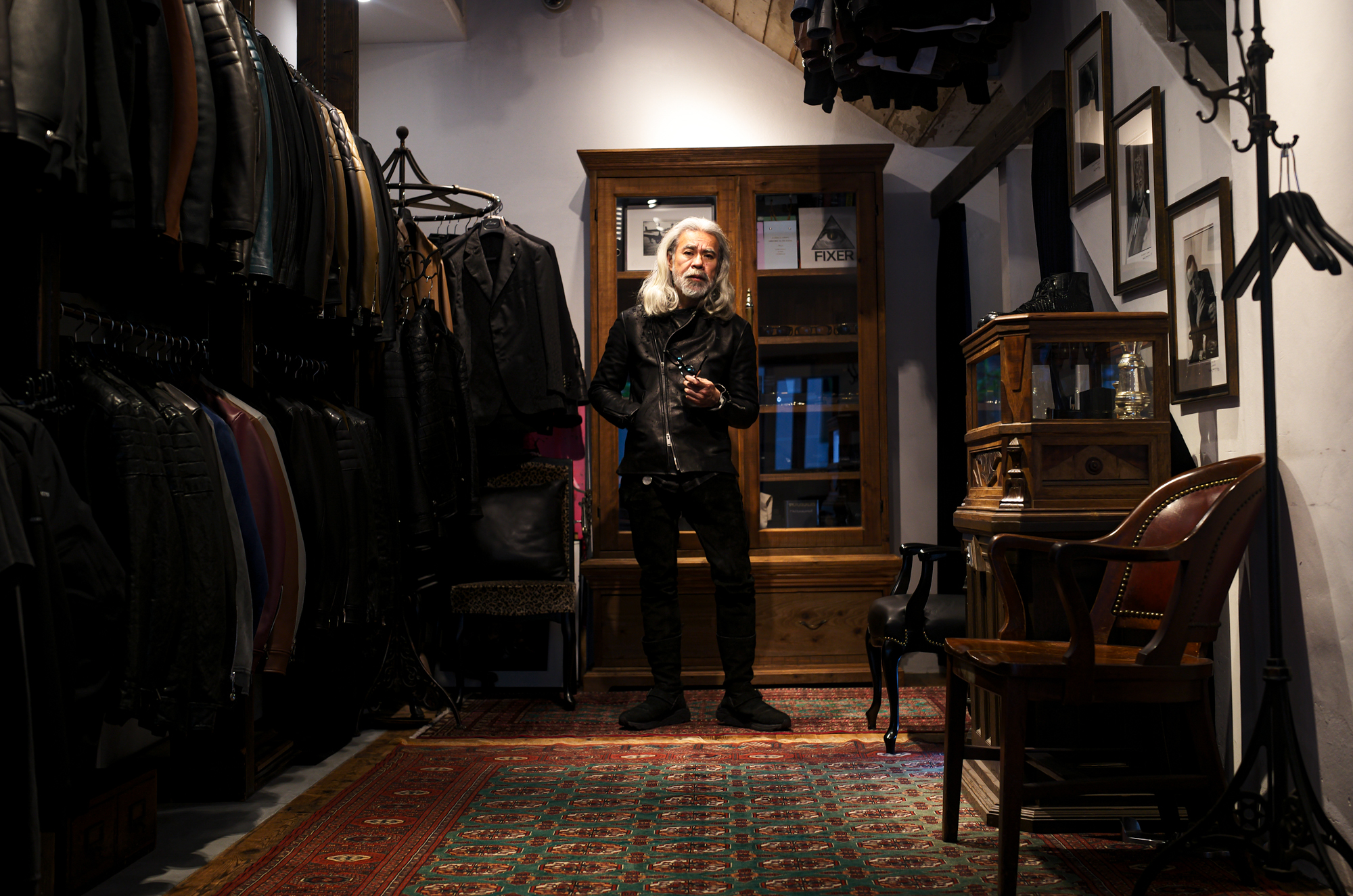 選ばれた記録ではなく、交わされた意志。 — ISAMU KATAYAMA BACKLASH THE LINE / 2026.4.18 – 2026.4.19 — JAPAN 日本 Alto e Diritto altoediritto アルトエデリット 愛知 名古屋 片山勇