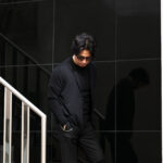 黒は、やわらかく深く支配する。 — RIVORA Alashan Cashmere Knit Jacket / Alto e Diritto Exclusive — JAPAN 日本 愛知　名古屋 Alto e Diritto altoediritto アルトエデリット