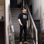 構造としての視線。静けさを纏う一枚。 — RIVORA ART T-SHIRTS / Alfred Stieglitz — JAPAN 日本 愛知 名古屋 Alto e Diritto altoediritto アルトエデリット