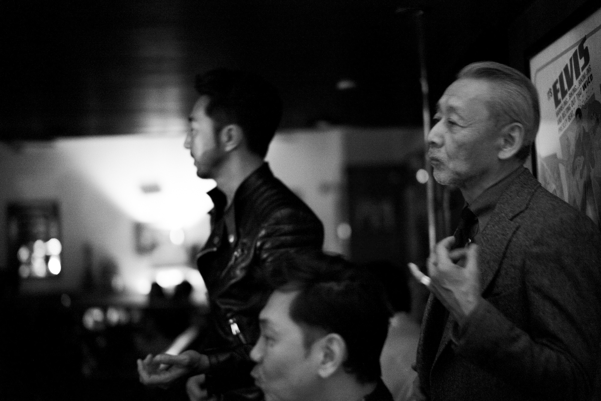 誠実の密度 — The Density of Integrity — JAPAN 日本 愛知　名古屋 Alto e Diritto altoediritto アルトエデリット 干場義雅 坪内浩 WH ダブルエイチ ケントス 2018年