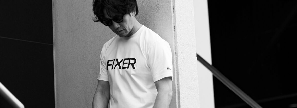 そのロゴは、飾りでは終わらない — The Logo Does Not End as Decoration JAPAN 日本 愛知 名古屋 Alto e Diritto altoediritto アルトエデリット ロウル Tシャツ