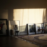 西日が整える。 — The Room Arranged by Light — JAPAN 日本 愛知　名古屋 Alto e Diritto altoediritto アルトエデリット 綴る インテリア