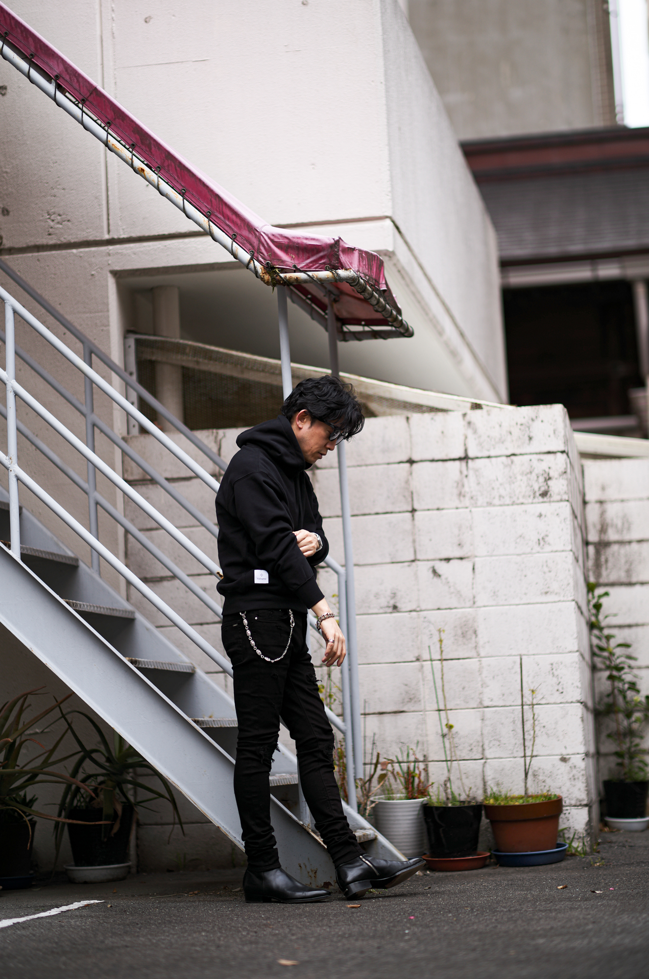 もう、軽さでは戦えない。 — Volturno Heavy Weight Pullover Parker — JAPAN 日本 愛知 名古屋 Alto e Diritto altoediritto アルトエデリット パーカー フーディー