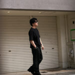 黒は、動ける者の側に残る。 — VOLTURNO WORK TROUSER FINAL NOTICE — ヴォルトゥルノ ワークトラウザー JAPAN 日本 愛知　名古屋 Alto e Diritto altoediritto アルトエデリット Black Remains with Those Who Move. — VOLTURNO WORK TROUSER FINAL NOTICE —