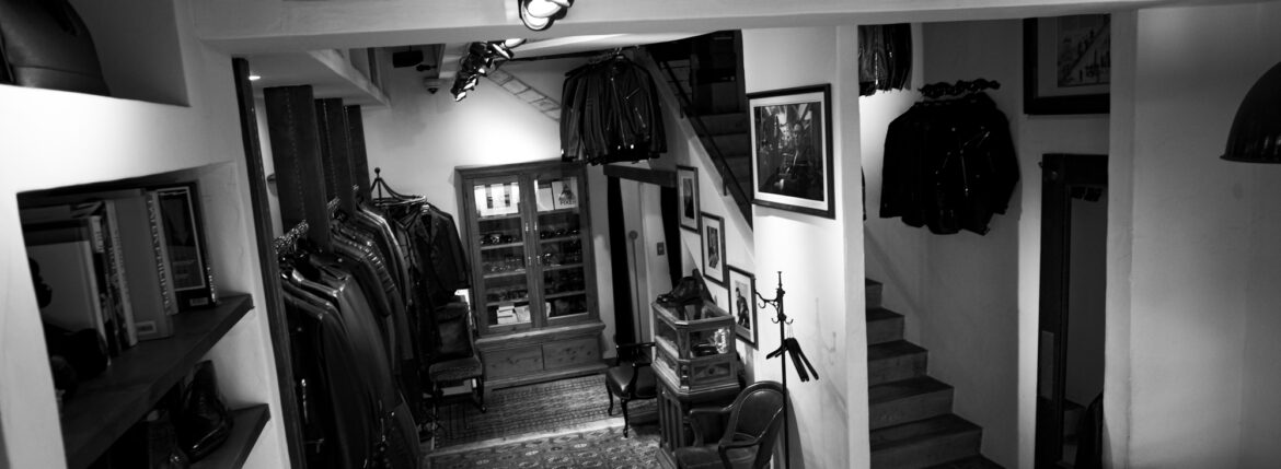 第九章｜なぜ流行を追わないのか — Why We Do Not Chase Trends — 日本 Alto e Diritto altoediritto アルトエデリット 愛知 名古屋 綴る Chapter Nine｜Why We Do Not Chase Trends