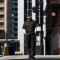 Balvenie Wilhelm (バルヴェニー ヴィルヘルム) No.11 WORK SHIRTS 925 SILVER ワークシャツ BLACK (ブラック)のイメージ