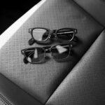 黒は、視線の先まで支配する。/ FIXER × CASABLANCA SPECTACLES “CRYPT” & “ROUGH” — JAPAN 日本 愛知 名古屋 Alto e Diritto altoediritto アルトエデリット