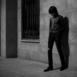 黒は、語らない。 / STILL REMAIN SINGLE RIDERS JACKET — JAPAN 日本 愛知 名古屋 Alto e Diritto altoediritto アルトエデリット スティルリメイン シングルライダース レザージャケット ライダースジャケット