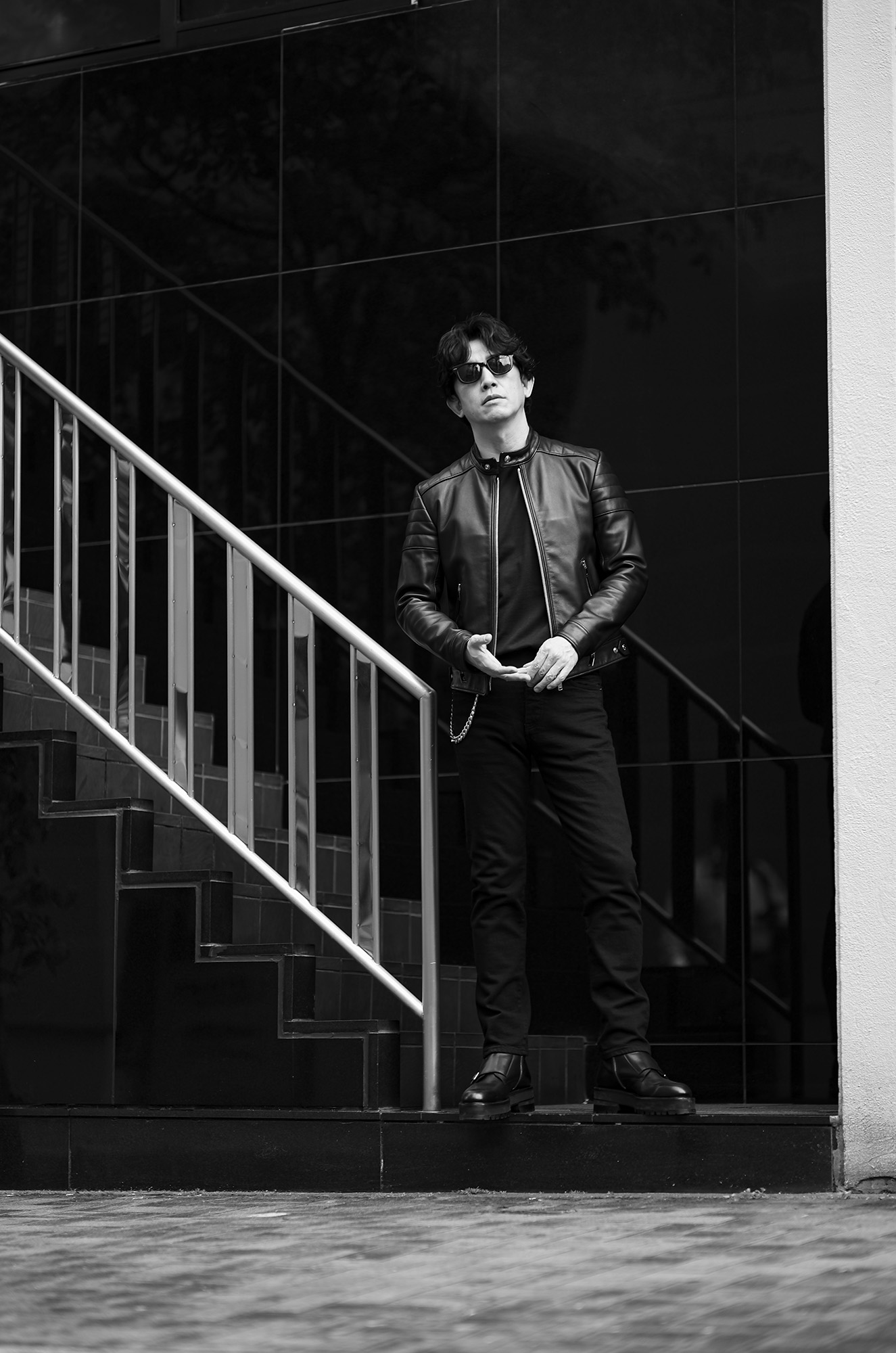 — Black, Refined to Its Edge. — FIXER F2 SINGLE RIDERS JAPAN 日本 愛知 名古屋 Alto e Diritto altoediritto アルトエデリット フィクサー シングルライダース