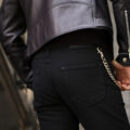 初回本数限定、初の黒が動き出す。 / FIXER FDM-01 BLACK STRETCH SELVEDGE DENIM PRE-ORDER OPEN 2026.5.02 – 2026.5.17のイメージ