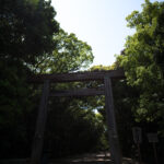 静けさの中で心は真っすぐになる。 / Atsuta Jingu — Straightness Found in Silence — JAPAN 日本 愛知　名古屋 Alto e Diritto altoediritto アルトエデリット 熱田神宮