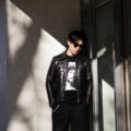 — 艶ではなく、沈黙が光る。 / FIXER “F9 CROCODILE” SINGLE RIDERS —のイメージ