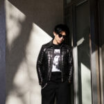 — 艶ではなく、沈黙が光る。 / FIXER F9 CROCODILE SINGLE RIDERS — JAPAN 日本 愛知 名古屋 Alto e Diritto altoediritto アルトエデリット
