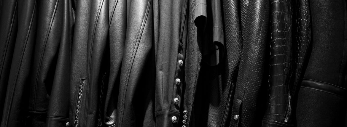 — 革は沈黙で語る。 / Leather Speaks in Silence — JAPAN 日本 愛知 名古屋 Alto e Diritto altoediritto アルトエデリット レザー