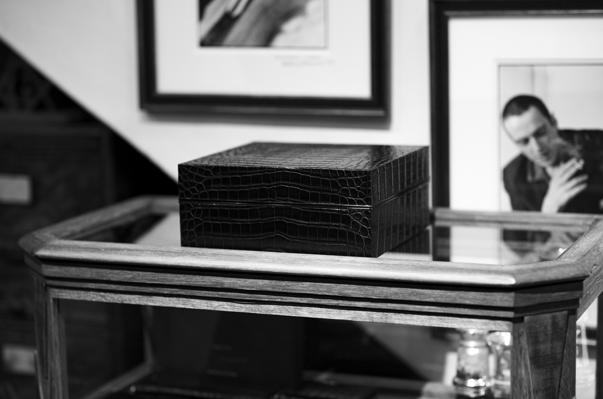 — 残すために、作る。 / La Véloria — JAPAN 日本 愛知 名古屋 Alto e Diritto altoediritto アルトエデリット WATCH CASE ウォッチケース クロコダイル ラヴェロリア ラ・ヴェロリア