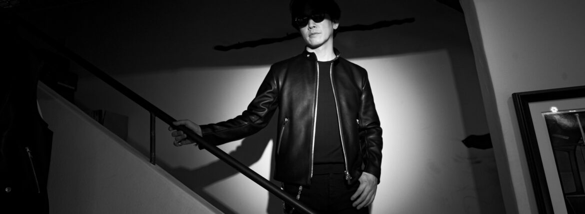 — 静けさは、強さになる。 / STILL REMAIN SINGLE RIDERS JACKET — PRE-ORDER OPEN 2026.5.22 (Fri) – 6.14 (Sun) — JAPAN 日本 愛知 名古屋 Alto e Diritto altoediritto アルトエデリット スティルリメイン シングルライダース